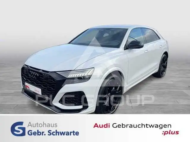 2021 Audi RS Q8