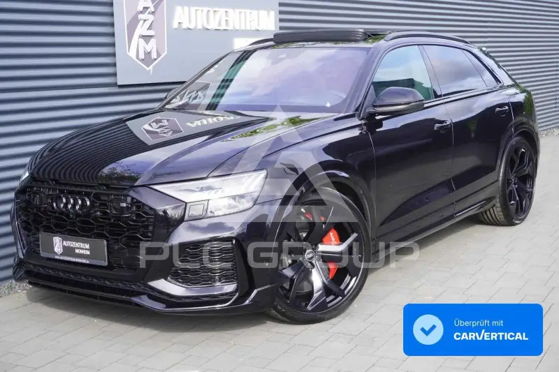 2021 Audi RS Q8