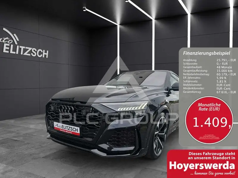 2021 Audi RSQ8