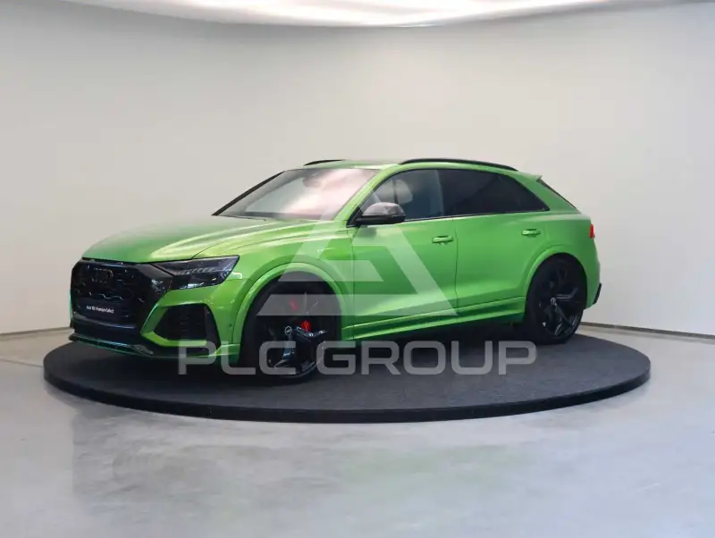 2021 Audi RS Q8