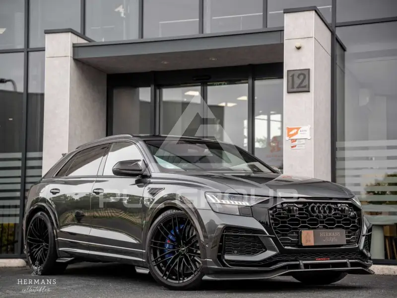 2021 Audi RS Q8