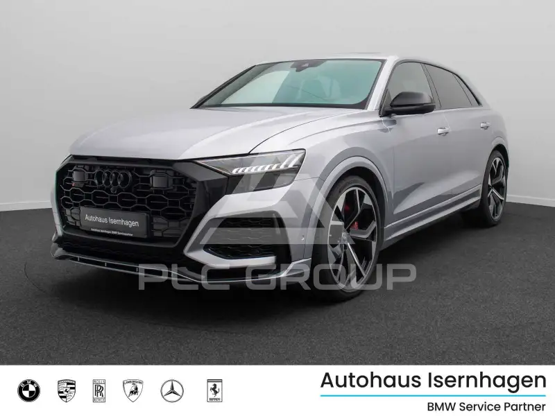 2021 Audi RS Q8
