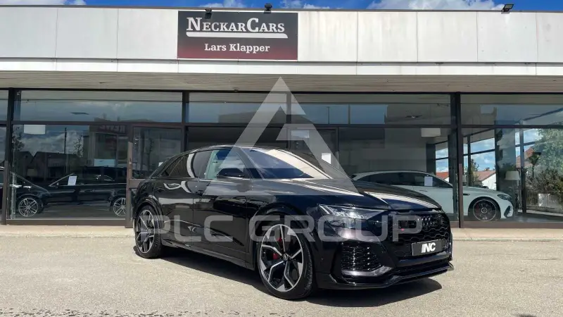 2021 Audi RS Q8