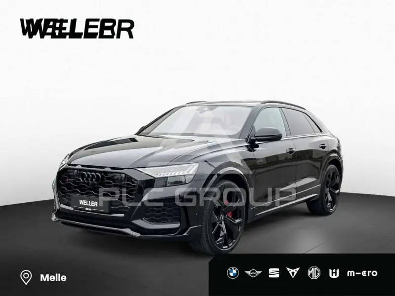 2021 Audi RSQ8
