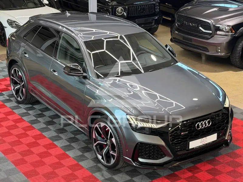2021 Audi RSQ8