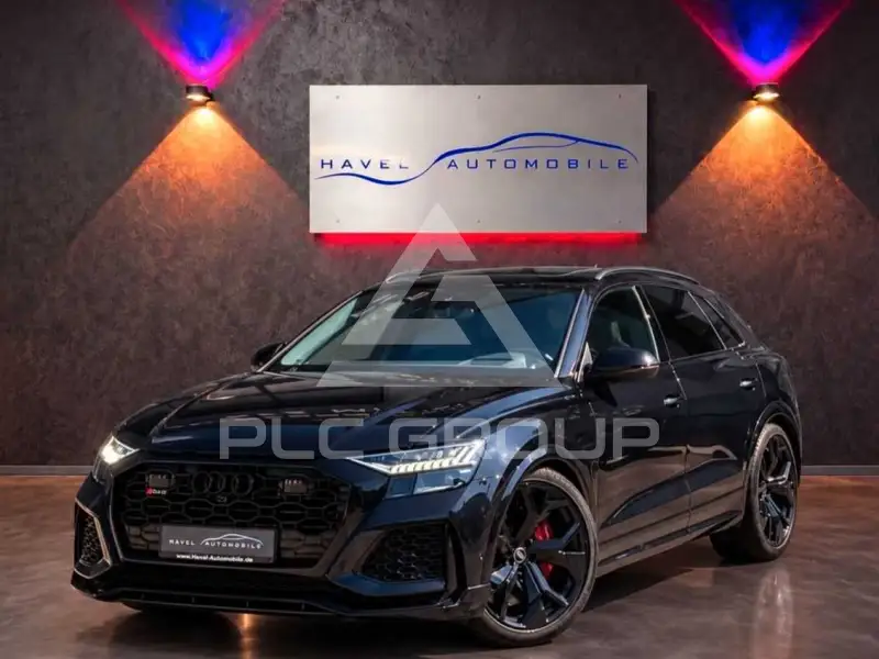 2021 Audi RS Q8