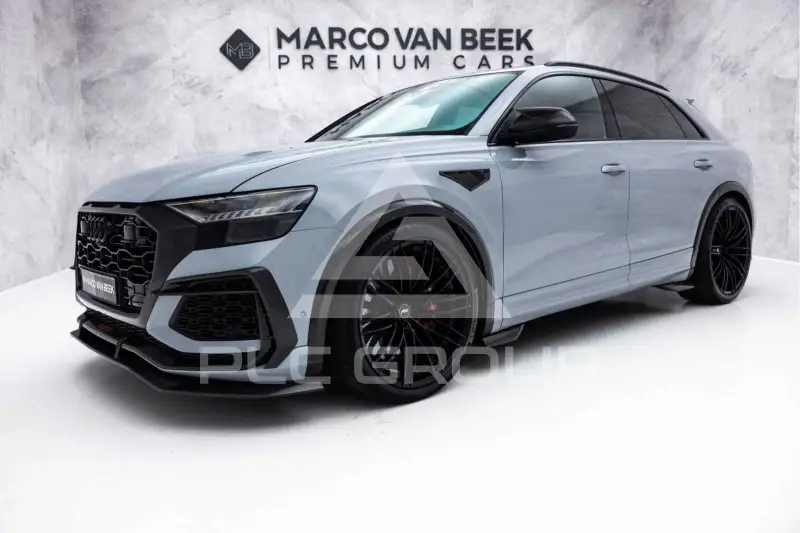 2021 Audi RS Q8