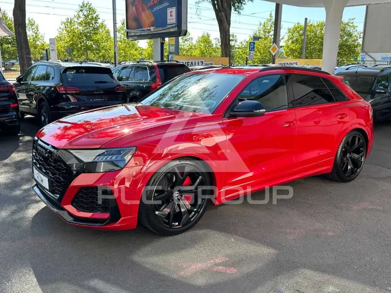 2021 Audi RSQ8