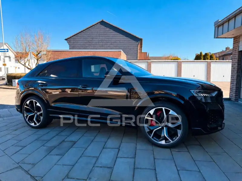 2021 Audi RS Q8