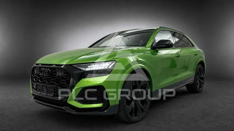 2021 Audi RSQ8