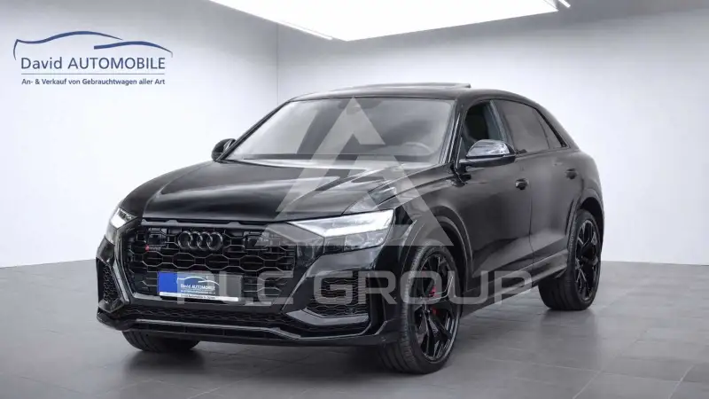 2021 Audi RSQ8