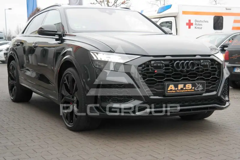 2021 Audi RSQ8