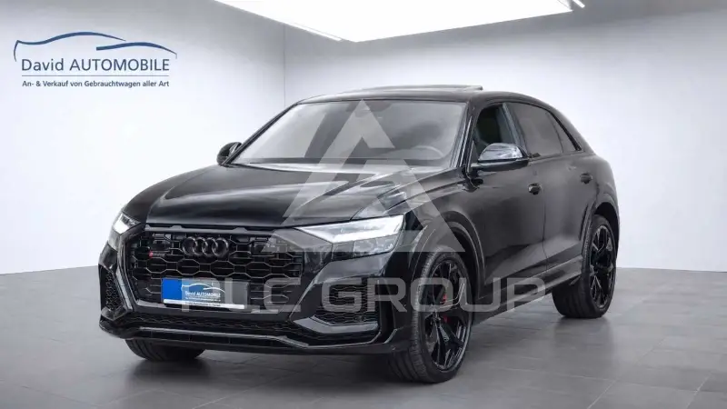 2021 Audi RS Q8