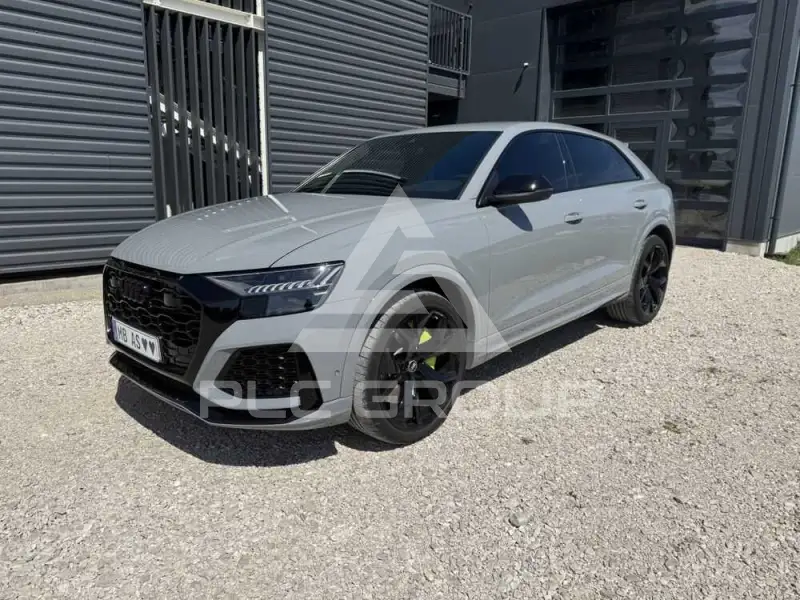 2021 Audi RSQ8
