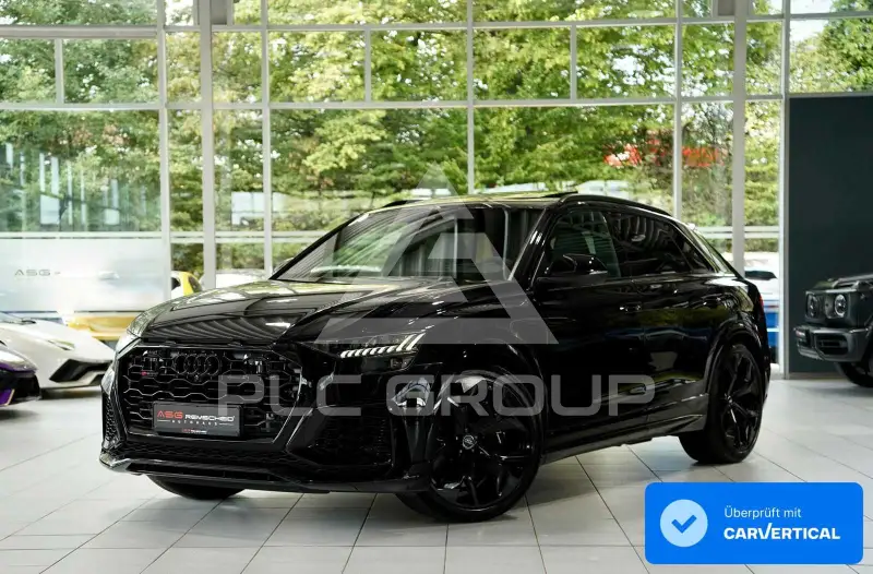 2021 Audi RS Q8