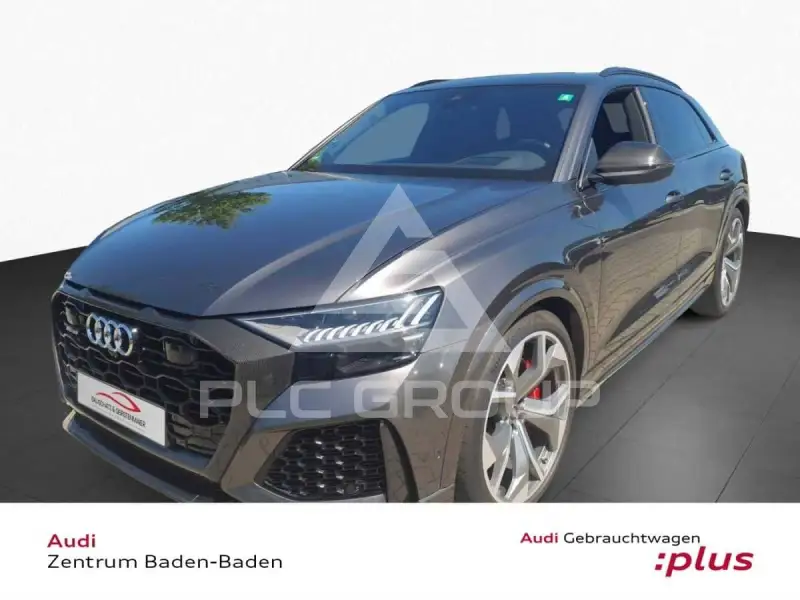 2021 Audi RSQ8