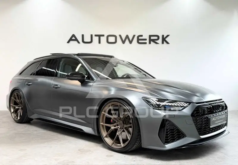 2021 Audi RS6
