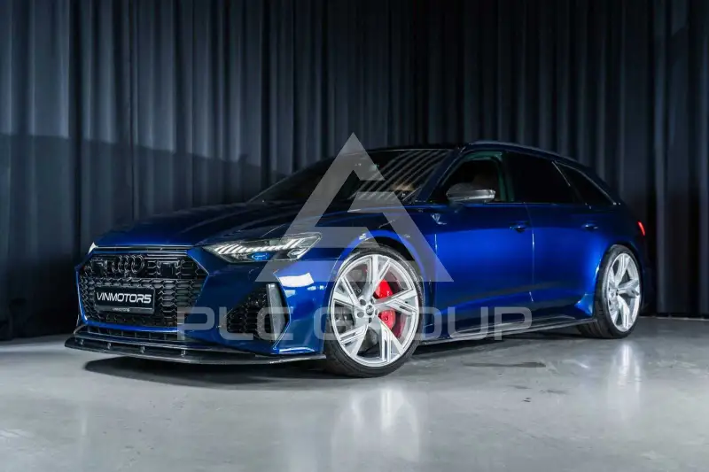 2021 Audi RS6