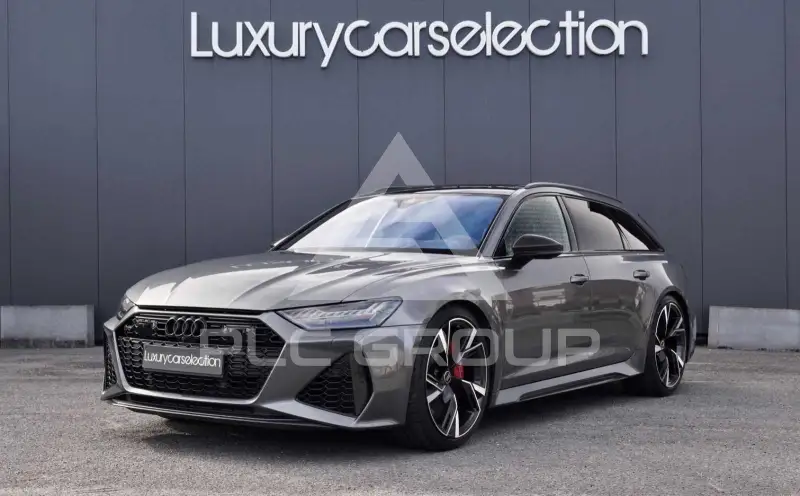 2021 Audi RS6