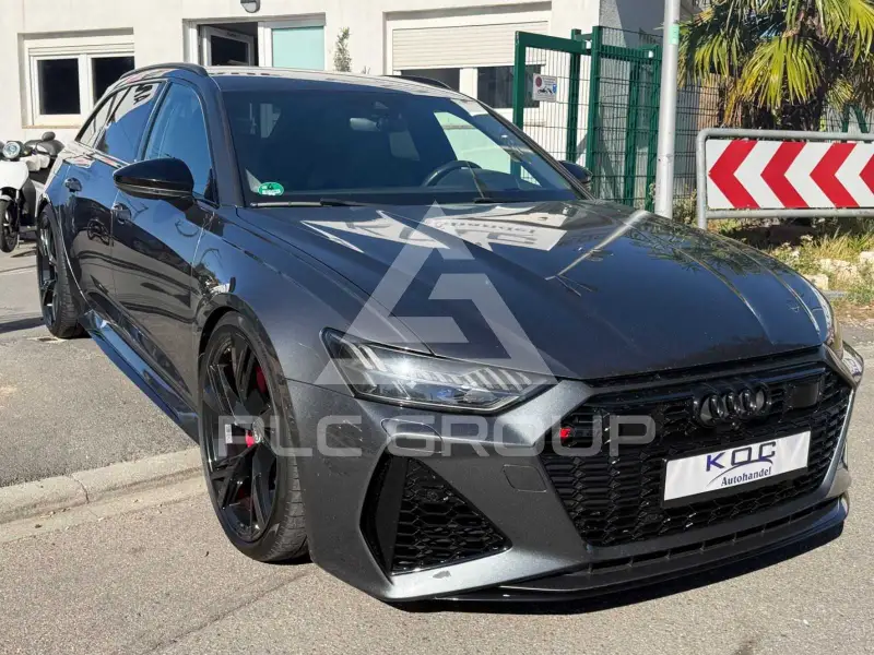 2021 Audi RS6