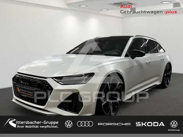 2021 Audi RS6