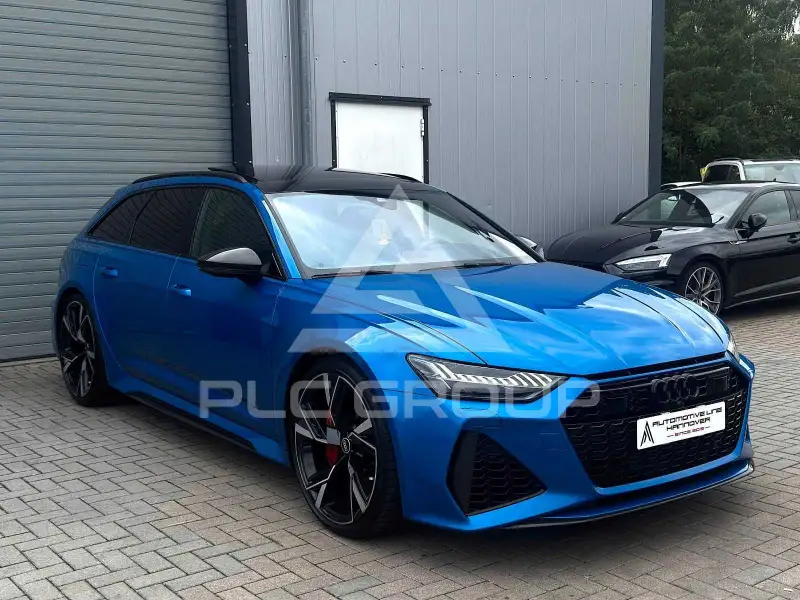 2021 Audi RS6