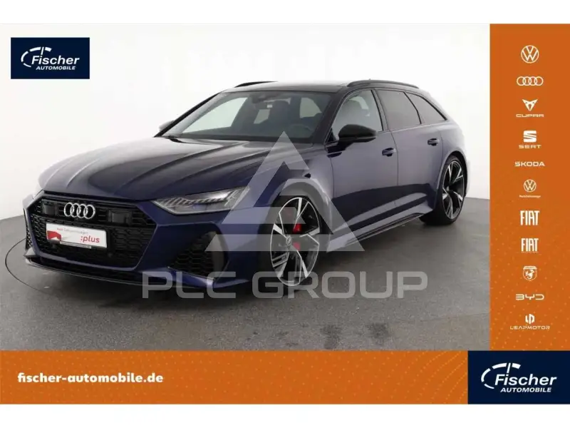 2021 Audi RS6