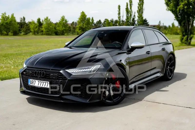 2021 Audi RS6