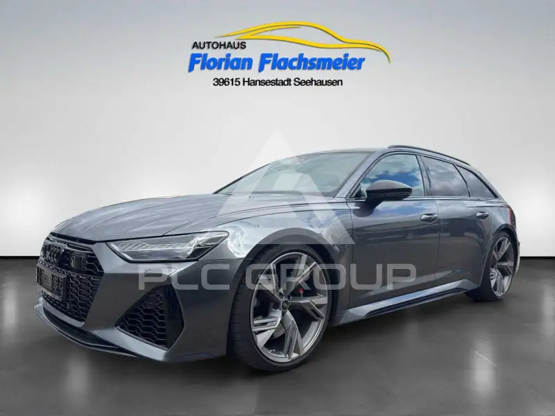 2021 Audi RS6