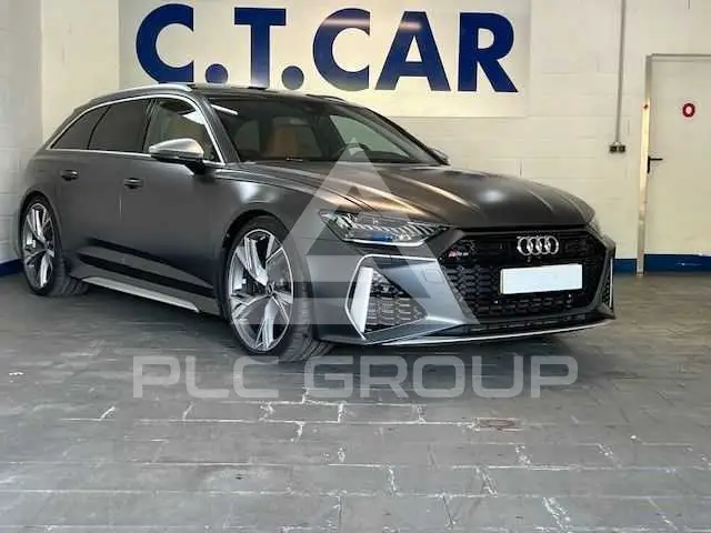 2021 Audi RS6