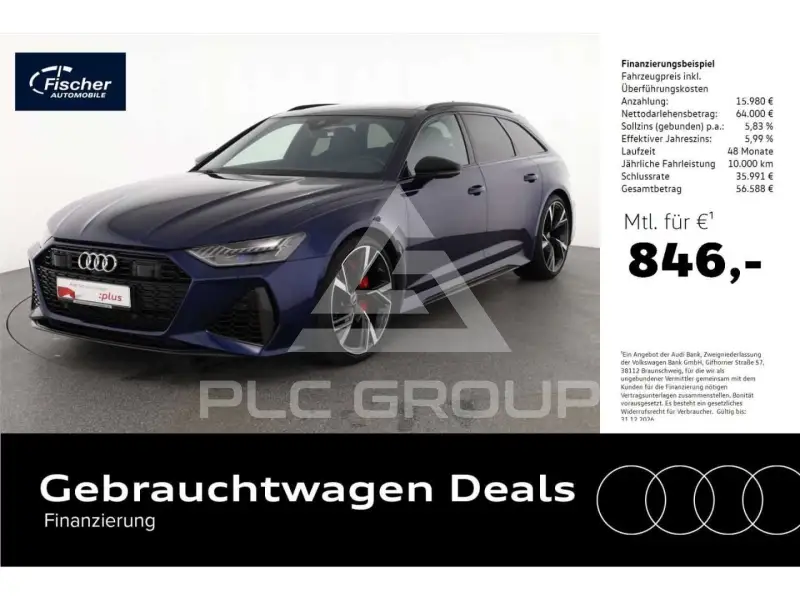 2021 Audi RS6