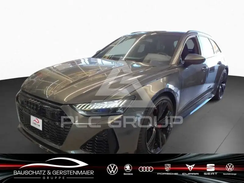 2021 Audi RS6