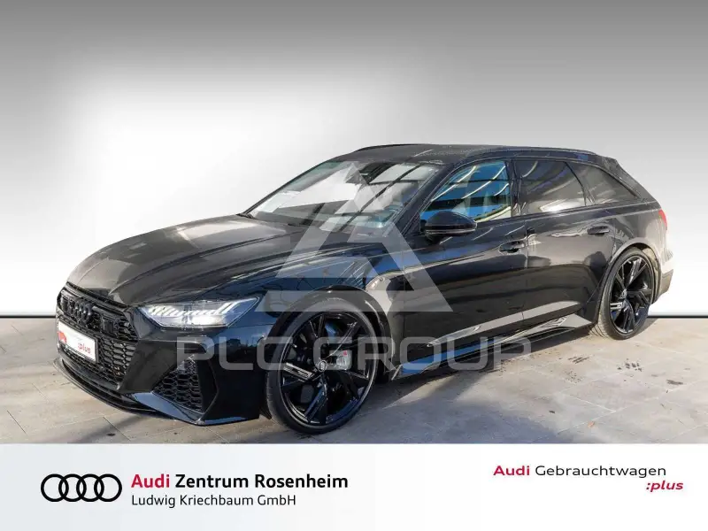 2021 Audi RS6
