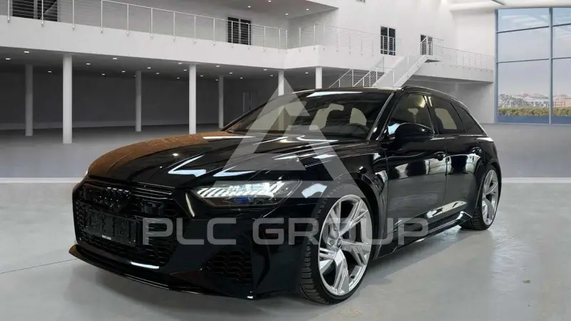 2021 Audi RS6