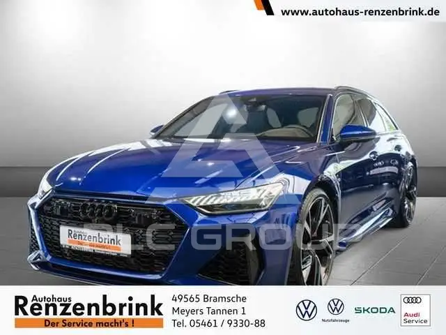 2021 Audi RS6