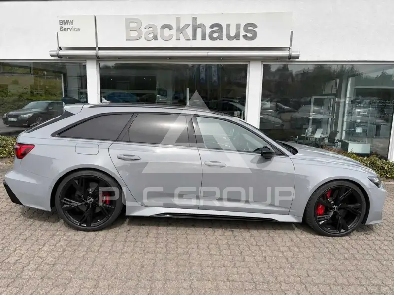 2021 Audi RS6
