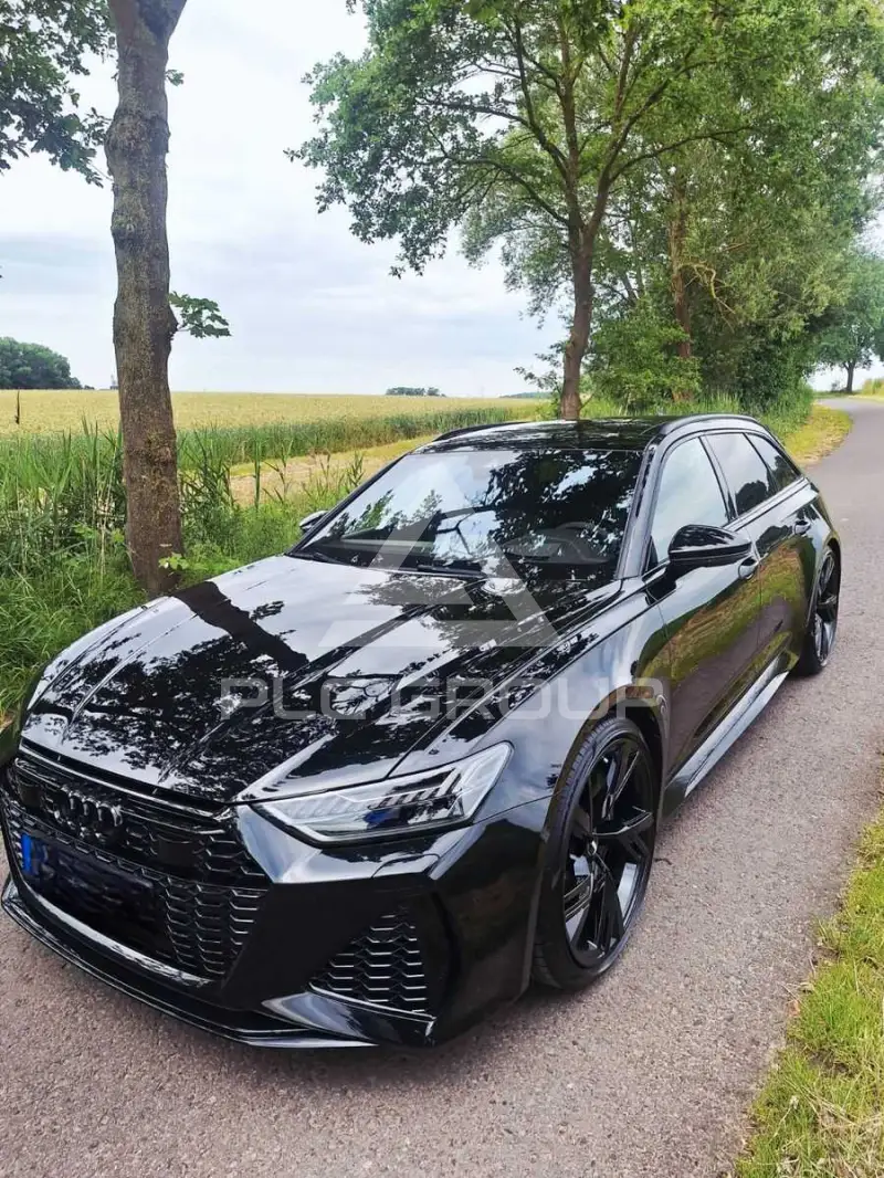 2021 Audi RS6