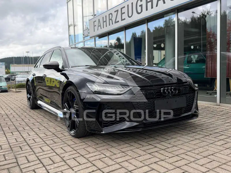 2021 Audi RS6
