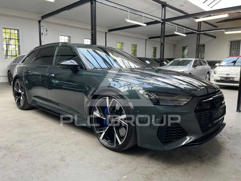 2021 Audi RS6