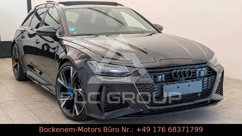 2021 Audi RS6