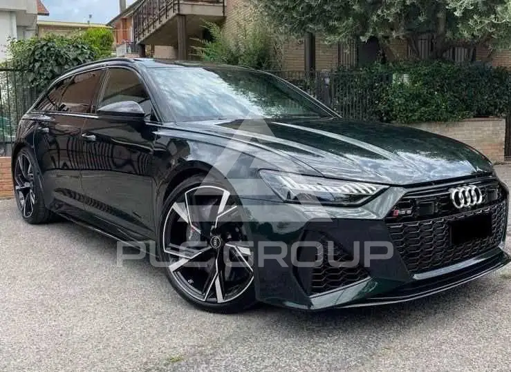 2021 Audi RS6