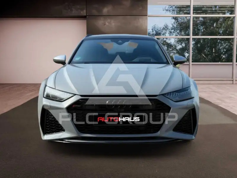 2021 Audi RS6