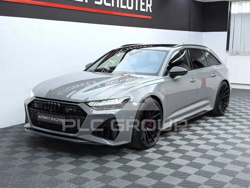 2021 Audi RS6
