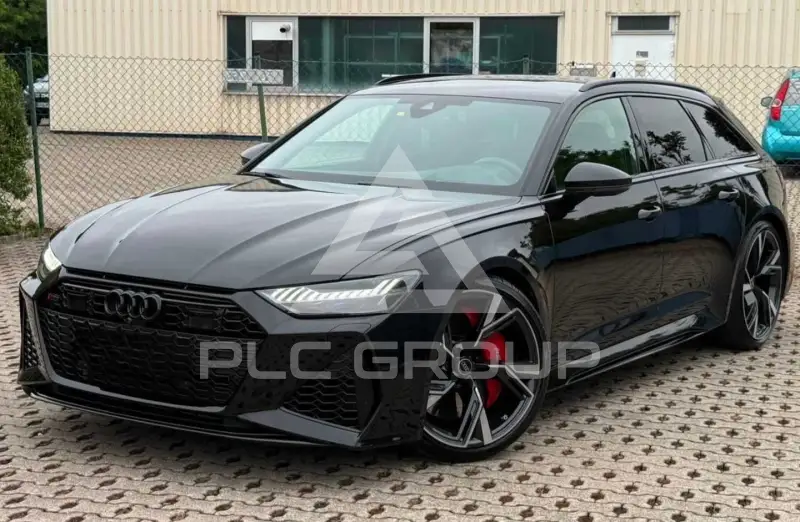2021 Audi RS6