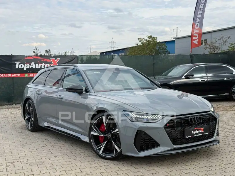 2021 Audi RS6