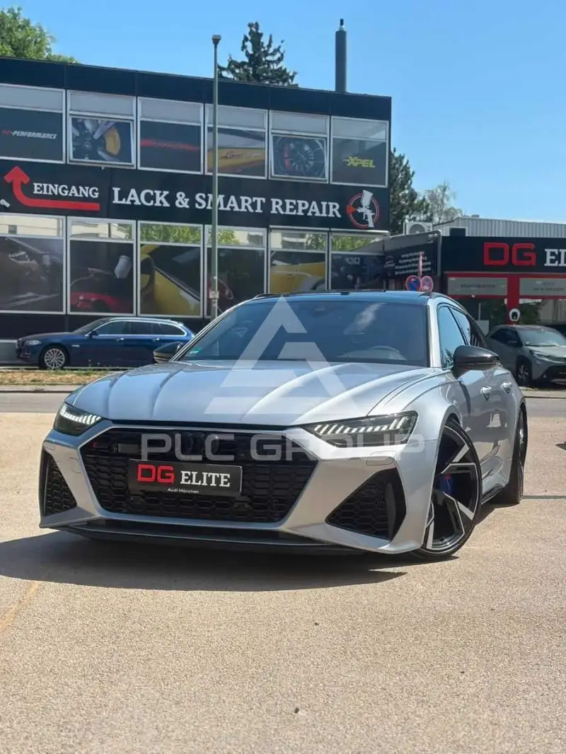 2021 Audi RS6