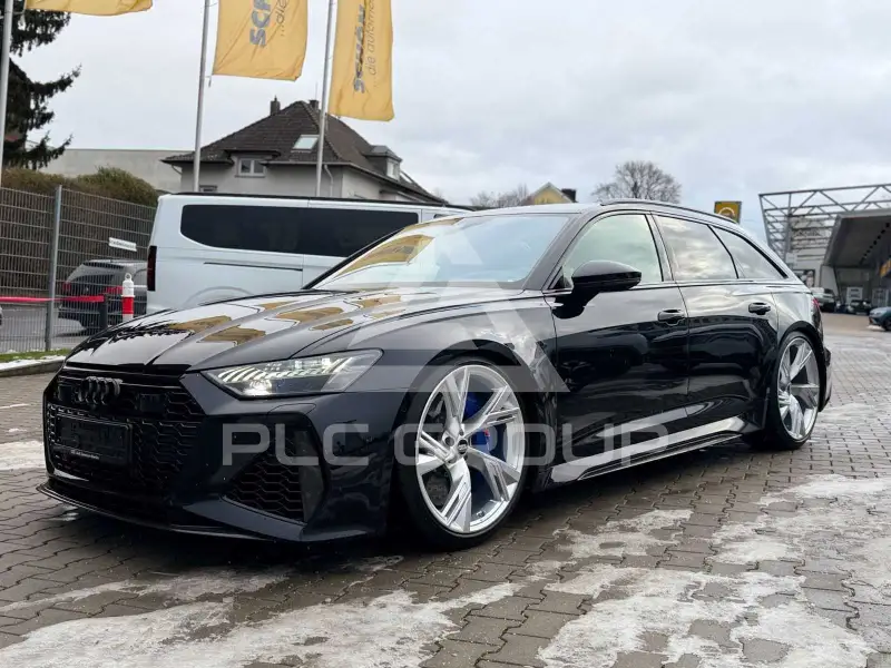 2021 Audi RS6