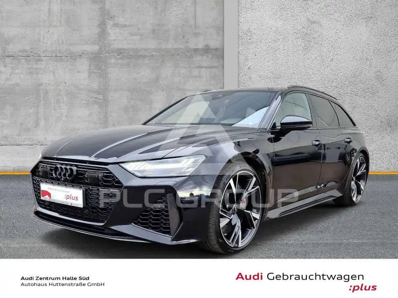 2021 Audi RS6