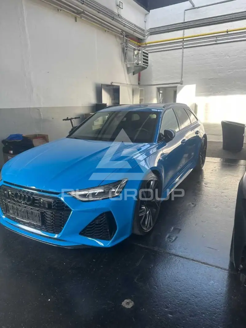 2021 Audi RS6