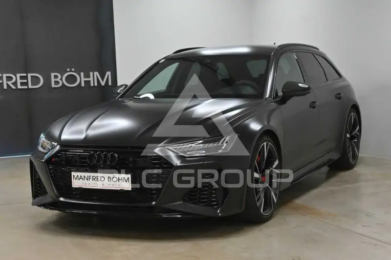 2021 Audi RS6